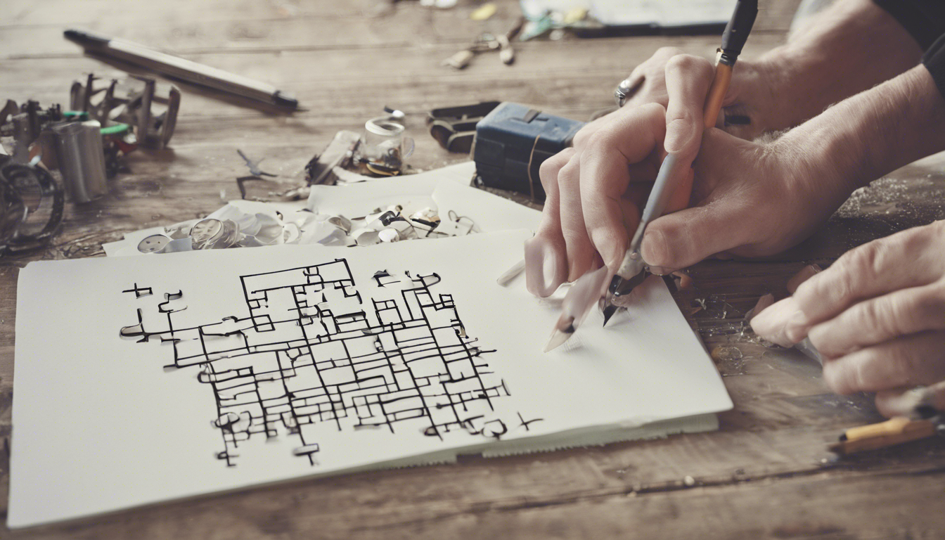 découvrez le synonyme du mot 'projet' et enrichissez votre vocabulaire avec notre outil de recherche de synonymes.