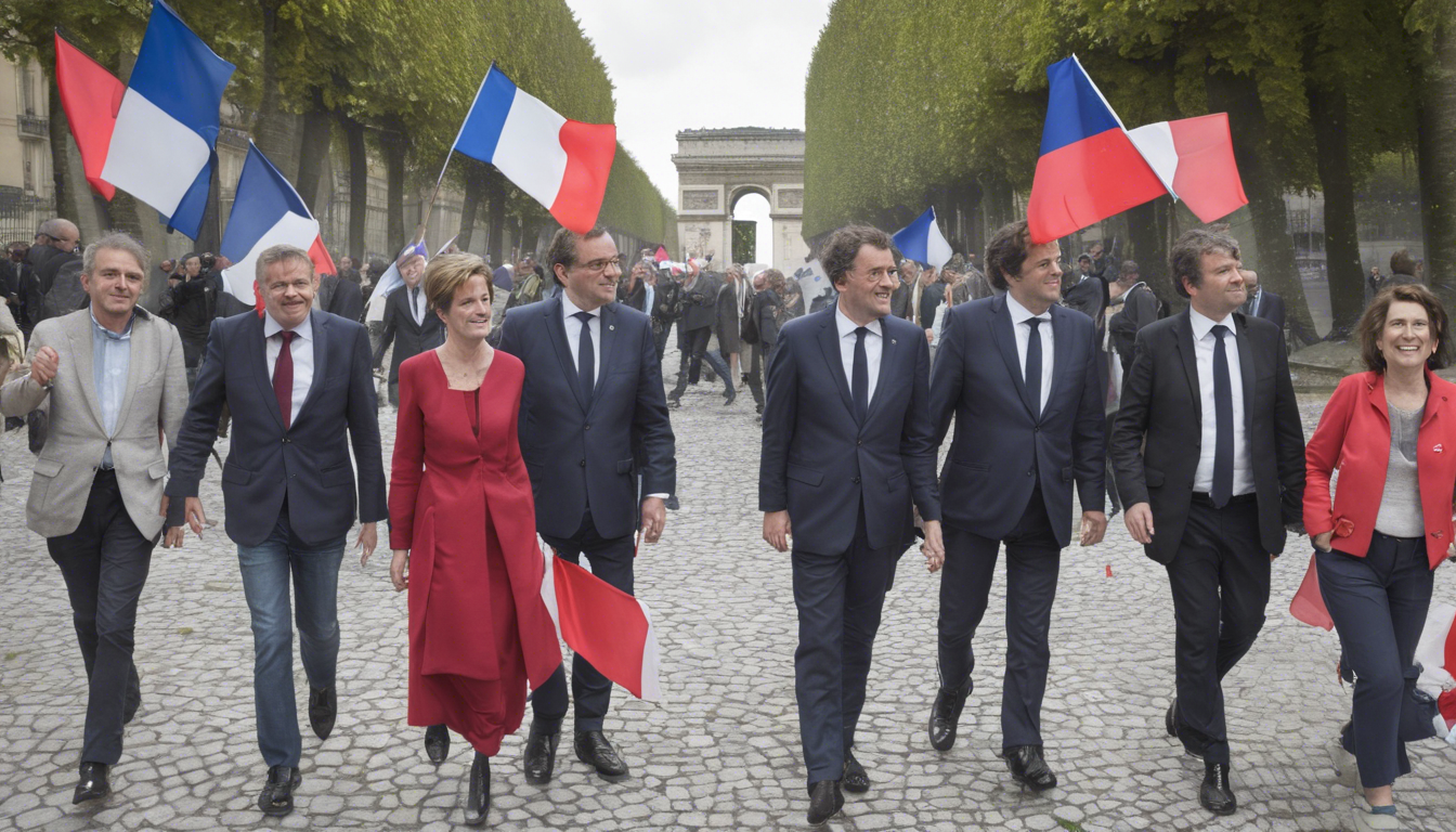 découvrez les différents partis politiques qui forment le paysage politique français et leurs positions au sein de la scène politique actuelle.