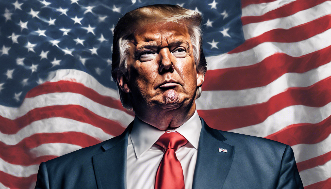 donald trump jr. souhaite diriger le mouvement conservateur des rinos et approuve vance pour continuer le mouvement maga, ce qui soulève des questions sur l'avenir de l'amérique.