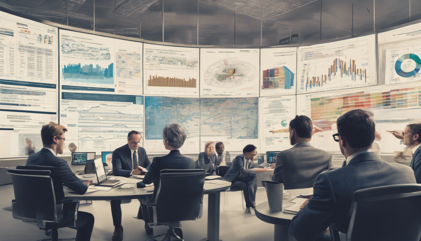 explorez comment la réserve fédérale pourrait privilégier les données économiques sur les influences politiques. cette analyse met en lumière les enjeux cachés qui pourraient façonner sa stratégie monétaire. ne manquez pas cette réflexion approfondie sur l'avenir de la politique économique aux états-unis.