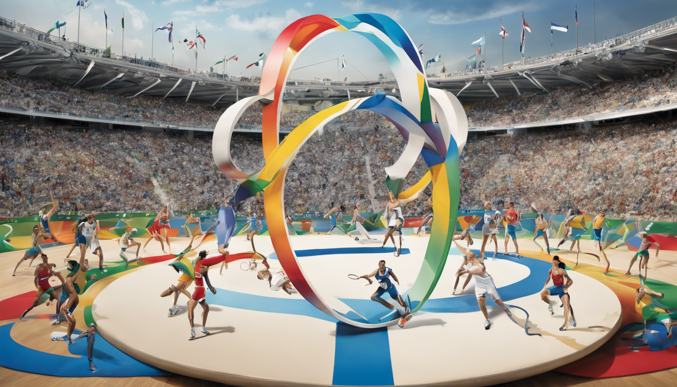 découvrez comment les jeux olympiques se transforment en un terrain de lutte diplomatique pour les athlètes israéliens, explorant les enjeux politiques, les tensions internationales et l'impact sur les performances sportives.