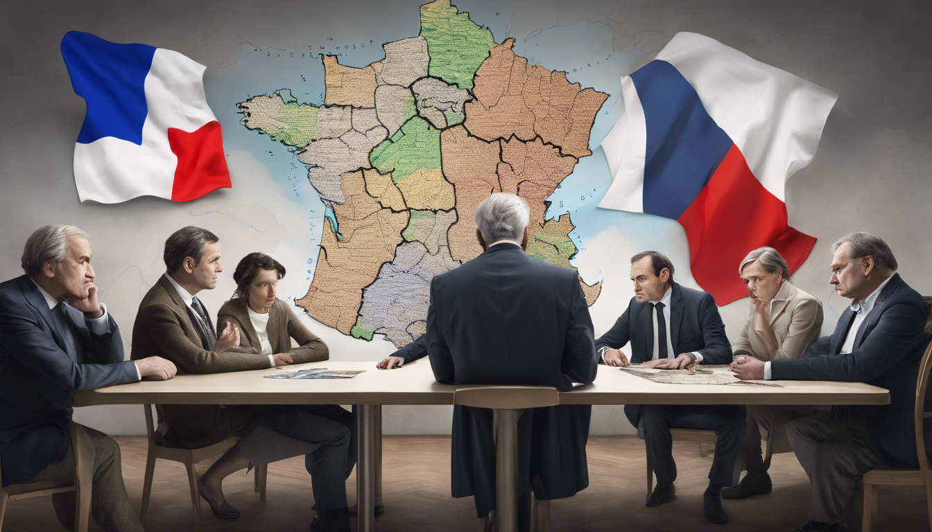 découvrez le nombre de politiciens en france, une analyse des différentes catégories d'élus et de leur rôle au sein des institutions. informez-vous sur la composition du paysage politique français.