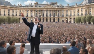 suivez en direct l'allocution de jean-luc mélenchon qui alerte sur une crise sans précédent après le refus de l'élysée de former un gouvernement à partir du nfp. une situation à ne pas manquer pour comprendre les enjeux politiques actuels.