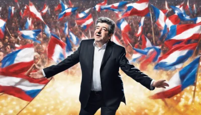 découvrez l'entrée en scène de jean-luc mélenchon, un acte audacieux qui pourrait redéfinir le paysage politique en france. analyse des enjeux et des implications d'un leadership caricatural qui soulève les passions.