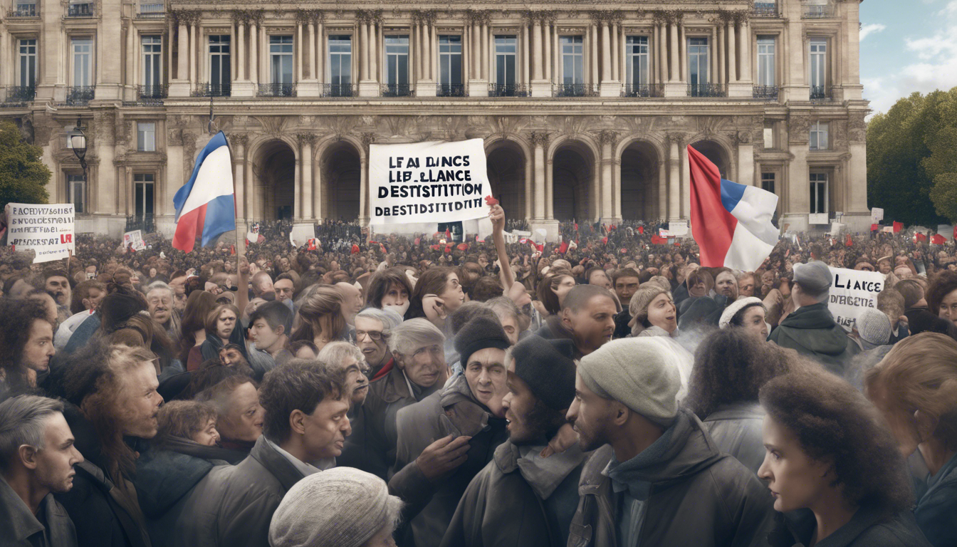 découvrez les répercussions des récentes décisions d'emmanuel macron sur la politique française, alors que la france insoumise (lfi) lance une motion de destitution et organise des marches pour défendre la démocratie. analysez les enjeux et les réactions face à cette situation politique tendue.