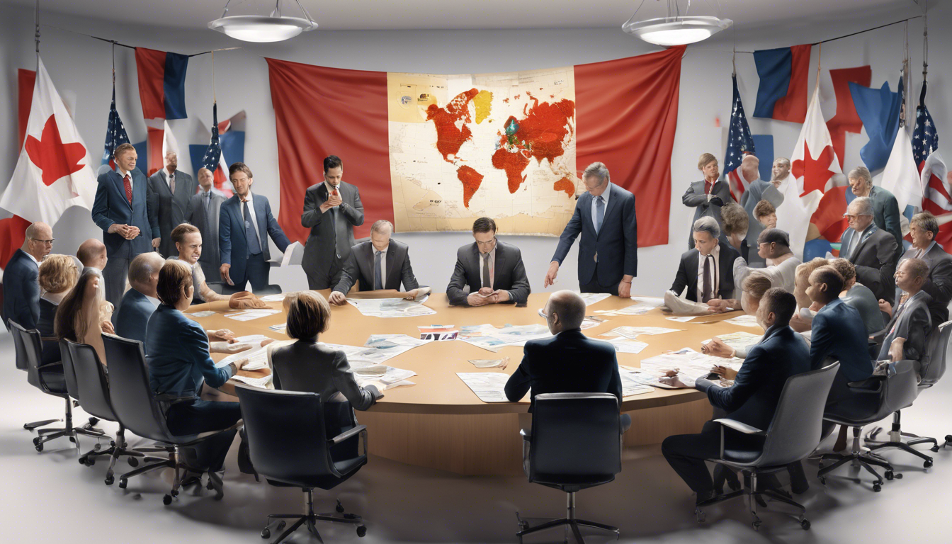 découvrez la signification de la politique dans notre article approfondi. explorez les concepts clés, l'importance de l'engagement citoyen et comment la politique influence notre vie quotidienne.