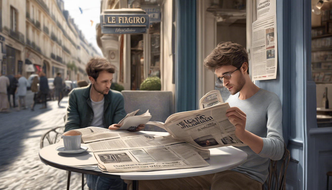 découvrez dans cet article comment accéder gratuitement au journal le figaro. suivez nos astuces et conseils pour profiter de l'actualité sans débourser un centime.