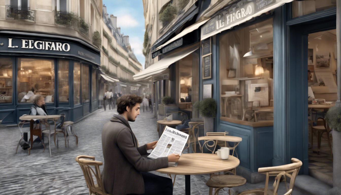 découvrez les méthodes efficaces pour accéder au journal le figaro gratuitement. cet article vous guide à travers des astuces et des ressources pour profiter des contenus de ce célèbre quotidien sans débourser un centime.