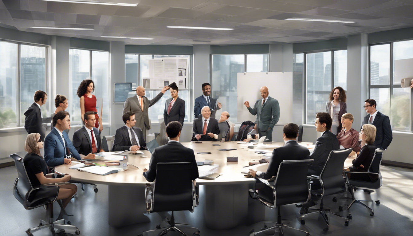 découvrez les clés pour réussir votre carrière en science politique grâce à nos conseils pratiques et stratégies efficaces. apprenez à développer vos compétences, à élargir votre réseau et à naviguer dans le monde politique avec succès.