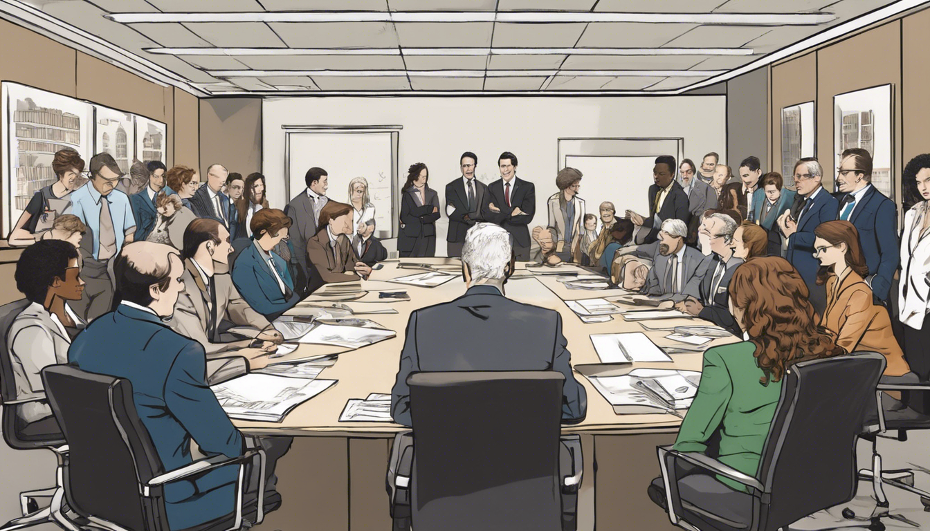 découvrez les clés pour réussir votre carrière en science politique. explorez des conseils pratiques, des stratégies de développement professionnel et des ressources essentielles pour atteindre vos objectifs dans ce domaine dynamique et influent.