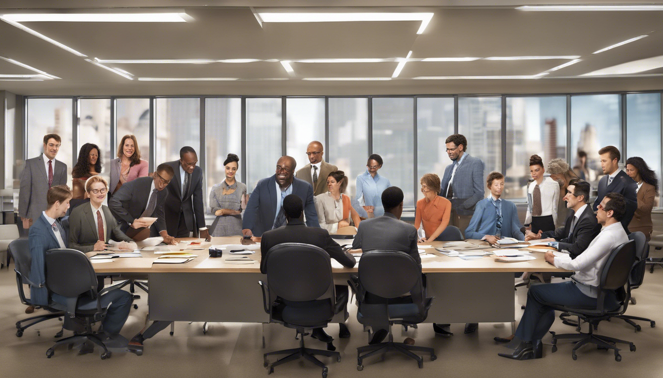 découvrez les clés pour réussir votre carrière en science politique. explorez des conseils pratiques, des parcours académiques, et des stratégies pour développer vos compétences et vous démarquer dans ce domaine passionnant.