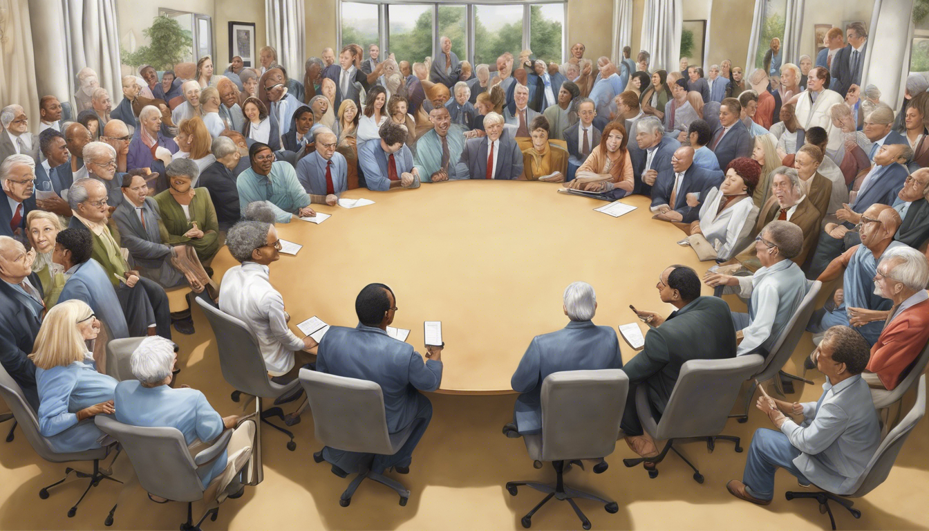 découvrez comment les partis politiques façonnent notre démocratie en organisant les idées, représentant les citoyens et influençant les décisions politiques. une analyse essentielle pour comprendre le fonctionnement de notre système politique.