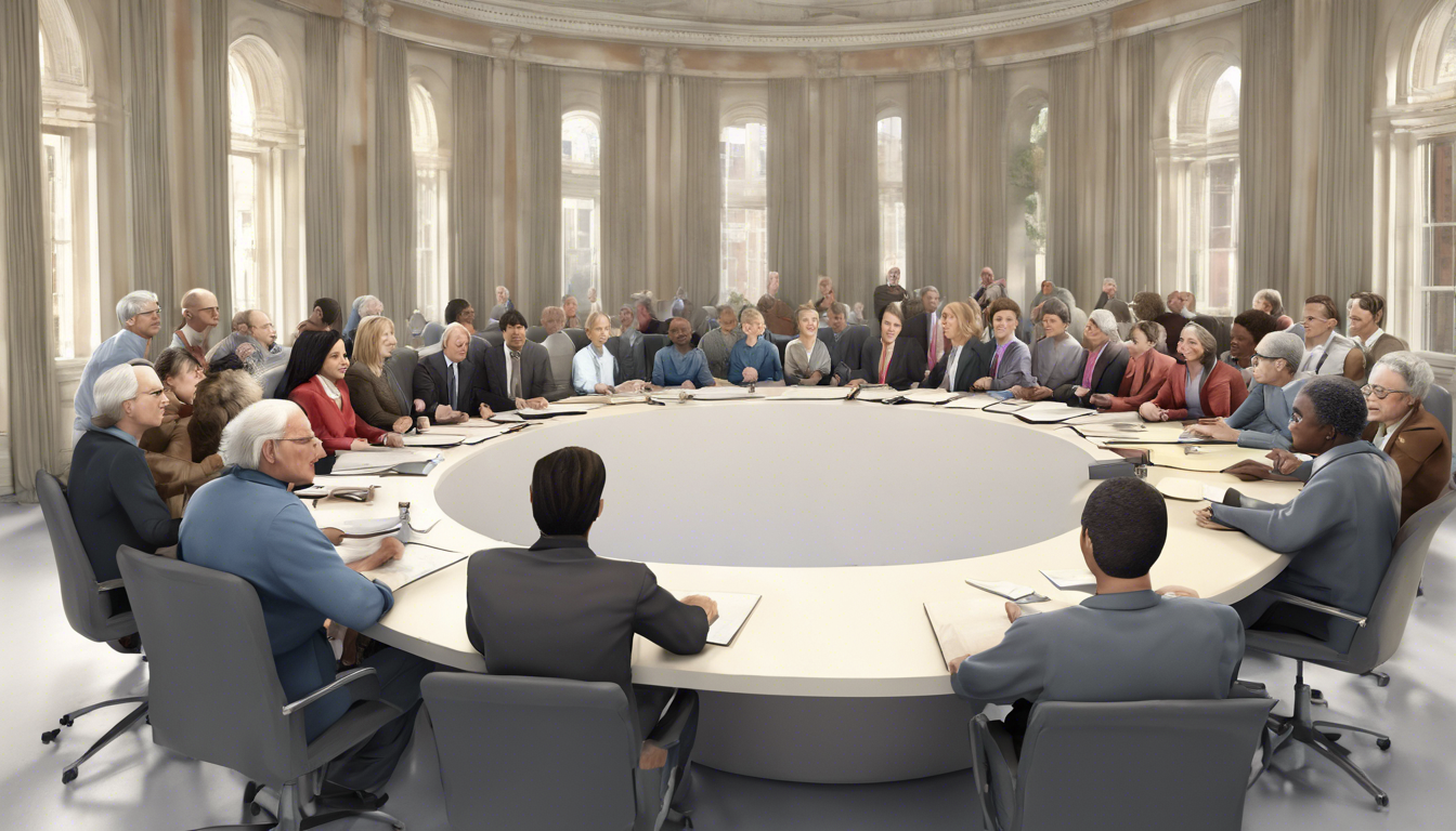 découvrez l'importance des partis politiques dans le fonctionnement de notre démocratie. cette exploration met en lumière leurs rôles essentiels, leur influence sur la vie politique et leur impact sur la participation citoyenne.