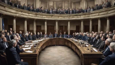 découvrez les derniers développements politiques en france alors que les députés macronistes expriment leur mécontentement face à la proposition de hausse des impôts de michel barnier. les tensions s'exacerbent, soulevant des débats cruciales pour l'avenir économique du pays.