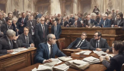 suivez en direct la réaction des députés du parti socialiste (ps) concernant la proposition du rassemblement national (rn) visant à abroger la réforme des retraites. découvrez les échanges, les arguments et les implications politiques de ce débat crucial.