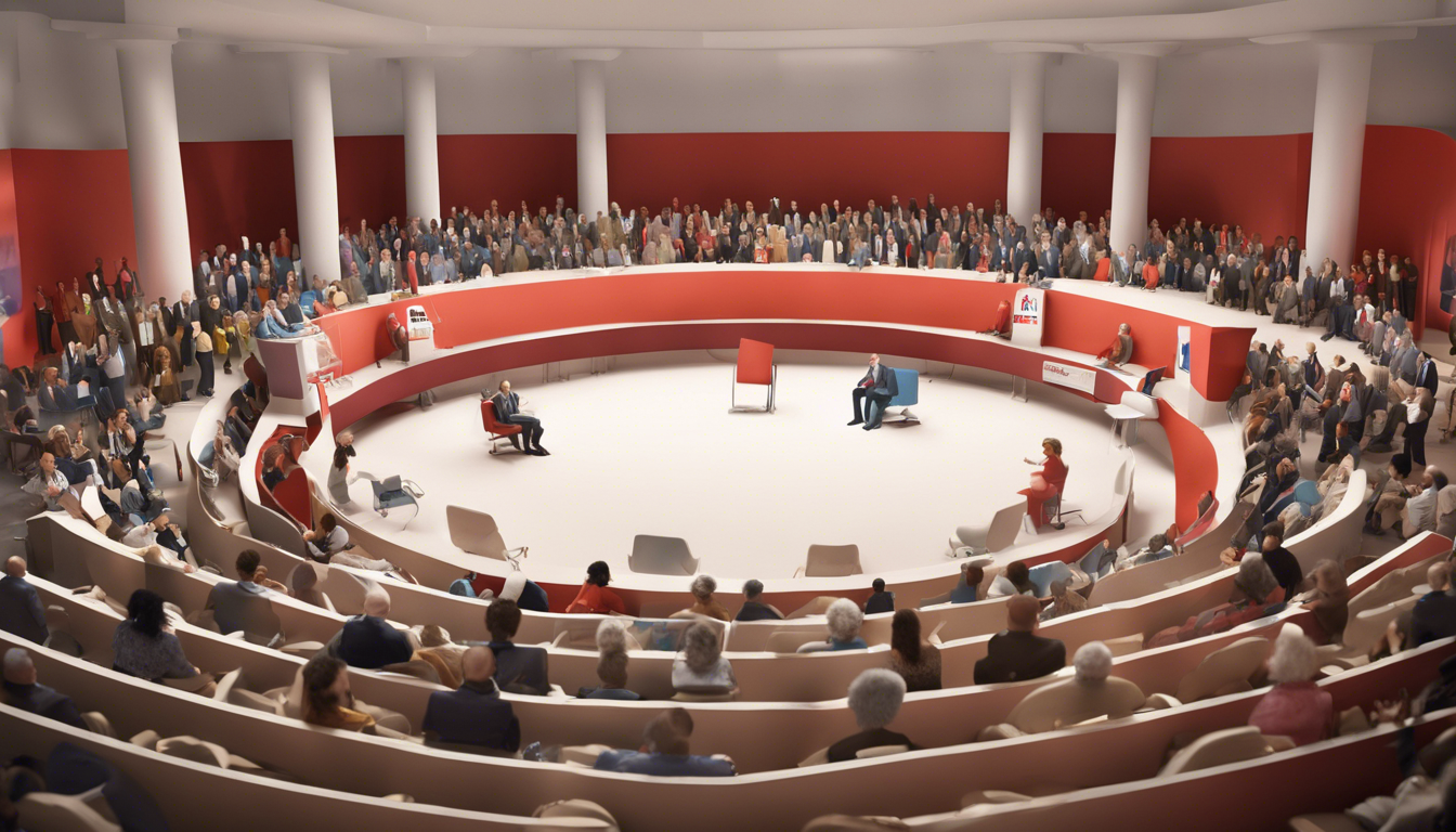 découvrez les enjeux cruciaux du dialogue citoyen dans notre forum politique. participez à des discussions enrichissantes et engageantes sur la démocratie, la participation citoyenne et les défis contemporains qui façonnent notre société.