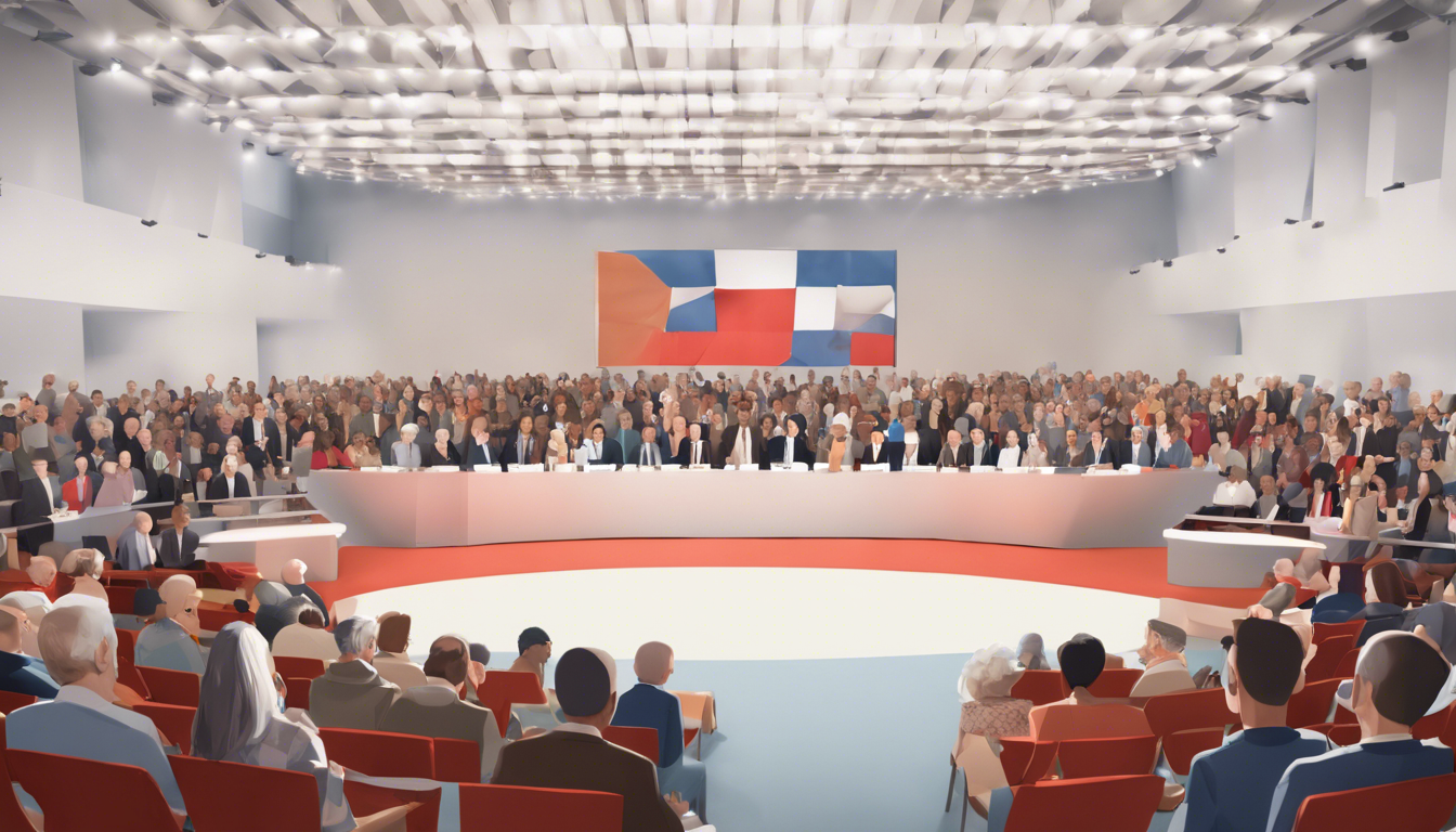 découvrez les enjeux du dialogue citoyen au sein de notre forum politique. participez aux discussions sur les défis actuels, partagez vos idées et contribuez à façonner l'avenir de notre démocratie. rejoignez-nous pour un échange constructif et enrichissant.