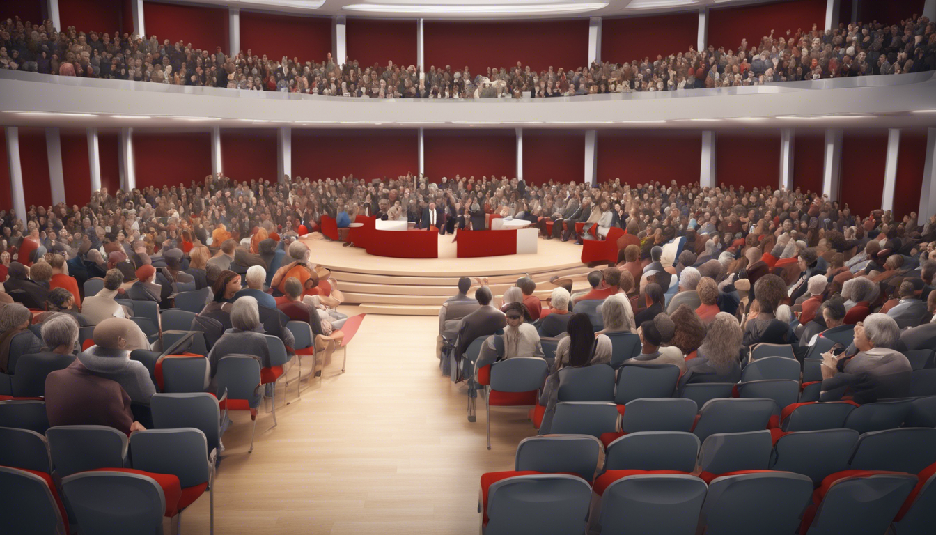 découvrez dans notre forum politique les enjeux cruciaux du dialogue citoyen. explorez comment la participation active des citoyens façonne les décisions politiques et renforce la démocratie. participez aux discussions et partagez votre vision pour un avenir engagé et solidaire.