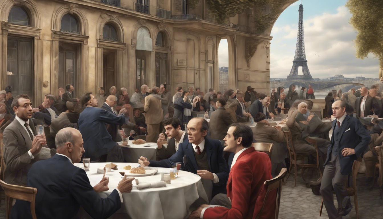 dans cet entretien exclusif, découvrez les analyses du politiste vincent tiberj qui questionnent l'orientation politique de la france. est-elle réellement à droite ? plongez dans une réflexion approfondie sur les dynamiques politiques actuelles et les perceptions citoyennes.