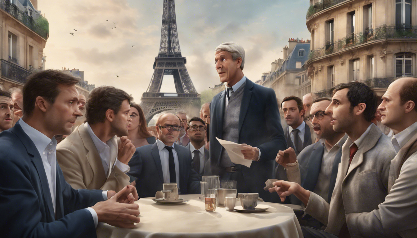 découvrez l'analyse approfondie du politiste vincent tiberj sur la véritable orientation politique de la france. dans cet entretien captivant, explorez les nuances qui révèlent une réalité souvent ignorée sur la droite politique en france.