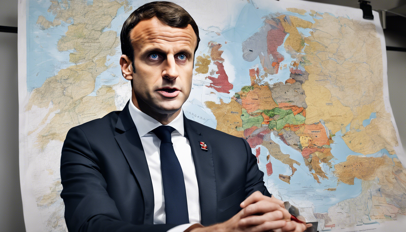 découvrez les récentes manœuvres stratégiques d'emmanuel macron face aux nominations clés de michel barnier. avec wauquiez à bercy, retailleau à l'intérieur et genevard à l'agriculture, analysez les enjeux politiques qui se dessinent et les répercussions sur la gouvernance française.