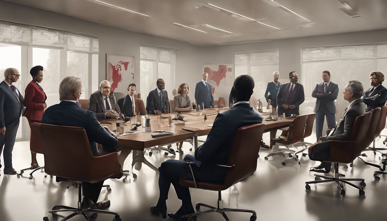 découvrez la série politique incontournable sur netflix qui vous fera repenser le pouvoir et ses enjeux. plongez dans un récit captivant alliant intrigues, machinations et enjeux contemporains, et explorez les coulisses de la politique moderne comme jamais auparavant.