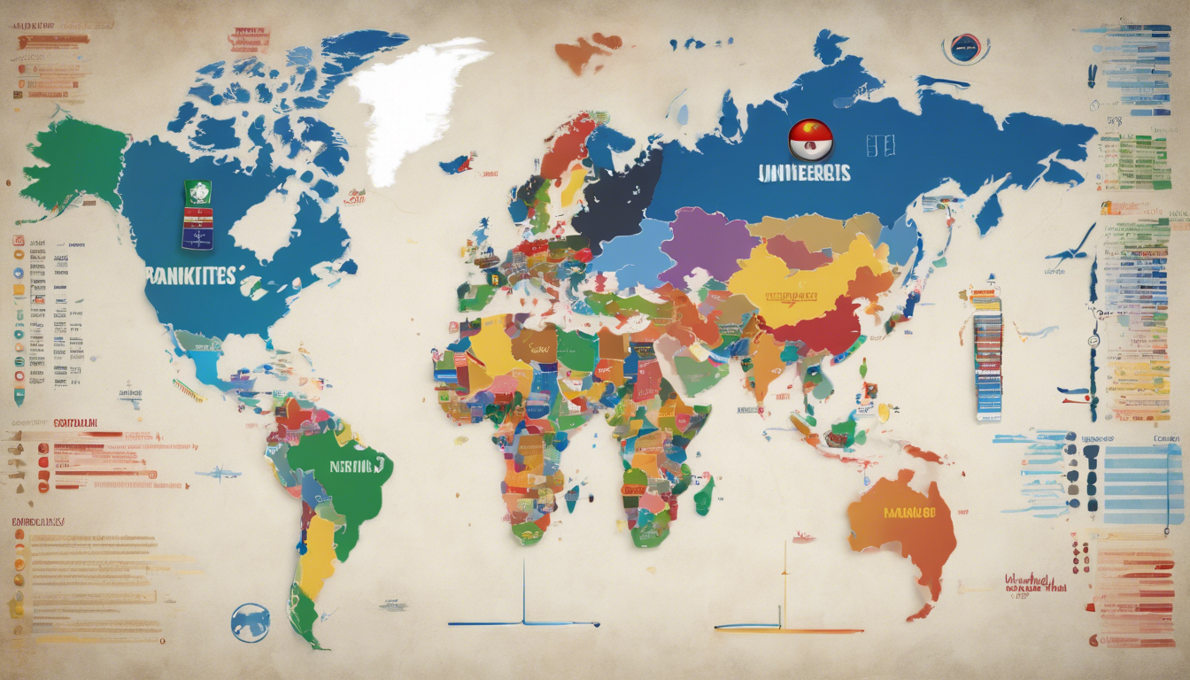 découvrez notre classement des universités de science politique à travers le monde. comparez les meilleures institutions, leurs programmes, et leur réputation pour vous aider à faire le bon choix pour votre avenir académique.