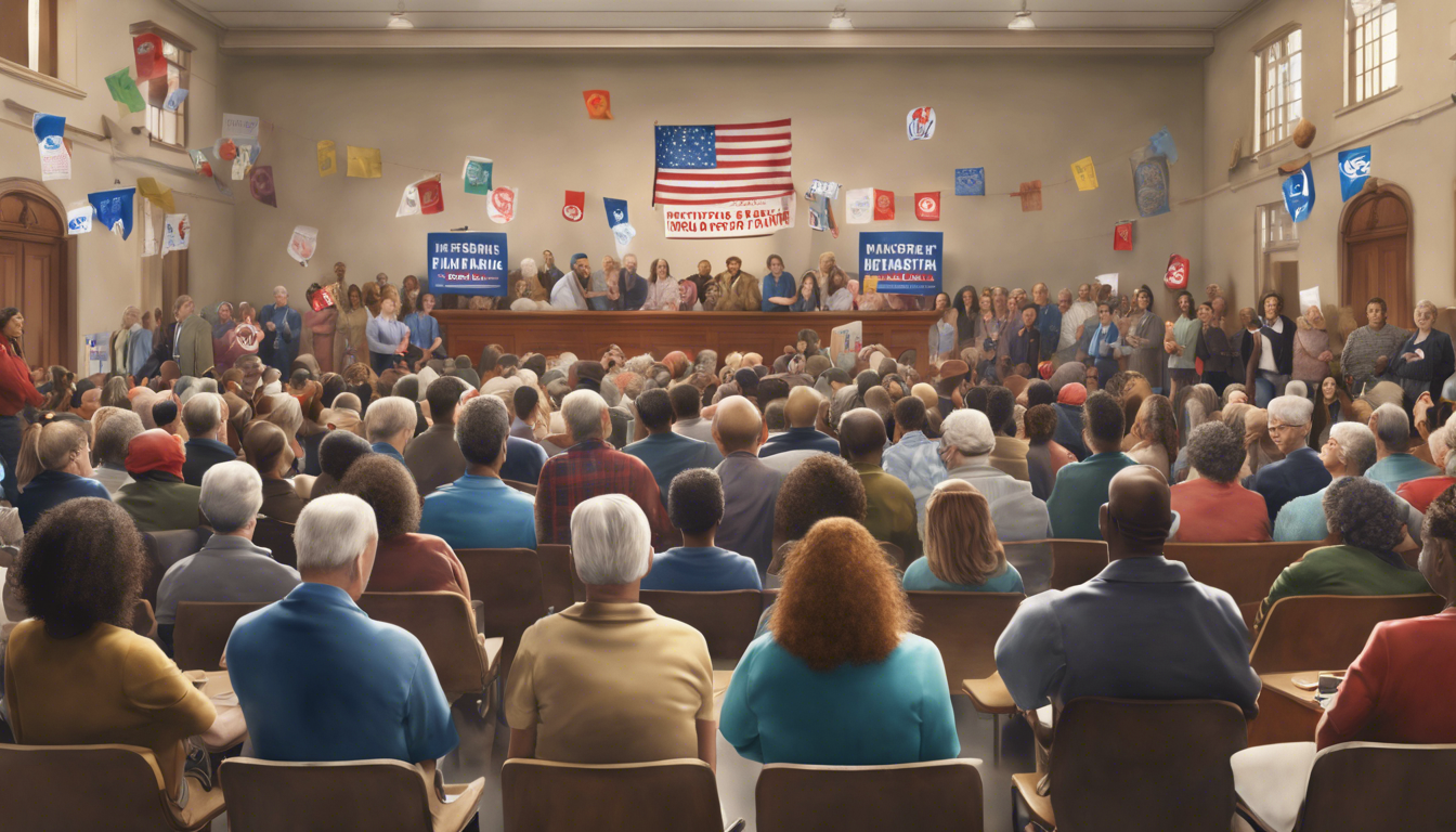 découvrez comment les partis politiques jouent un rôle crucial dans le fonctionnement de notre démocratie, en facilitant la représentation des citoyens, en structurant le débat public et en influençant la prise de décision. une analyse approfondie de leur impact sur la vie politique et sociale.