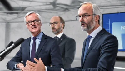 découvrez en direct l'intervention de michel barnier, alors qu'edouard philippe annonce son soutien au nouveau premier ministre dans un contexte politique sans précédent. analyse des enjeux actuels et perspectives d'avenir.