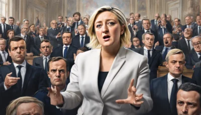 dans un contexte politique tendu, marine le pen critique emmanuel macron après la nomination de michel barnier, l'accusant d'avoir intégré les critères du rassemblement national dans le choix de son premier ministre, soulignant les enjeux de cette décision sur la scène française.