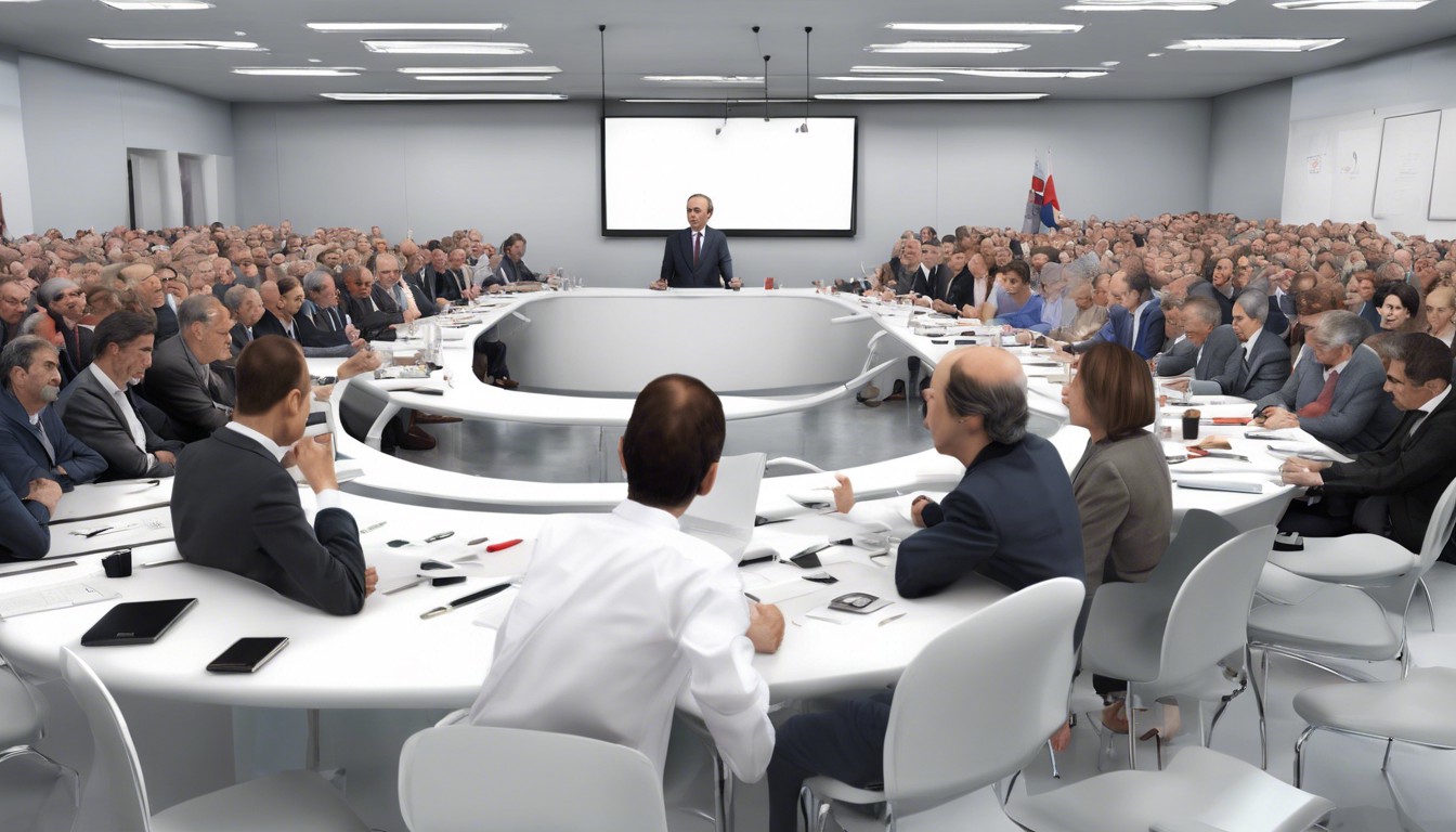 découvrez les potentiels alliés politiques d'éric zemmour et les partis qui pourraient s'associer à sa vision programmatique. analyse des mouvements, des stratégies et des implications de telles alliances dans le paysage politique français.