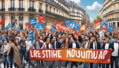 découvrez les réactions en direct à la nomination de michel barnier, ainsi que les manifestations orchestrées par la france insoumise (lfi) et les groupes de jeunes. analyse des enjeux politiques et des mobilisations citoyennes autour de cet événement marquant.