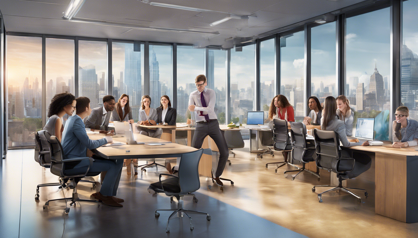 découvrez comment un stage en politique peut propulser votre carrière. acquérez des compétences pratiques, élargissez votre réseau professionnel et plongez au cœur des affaires publiques grâce à une expérience enrichissante qui vous préparera aux défis du monde politique.