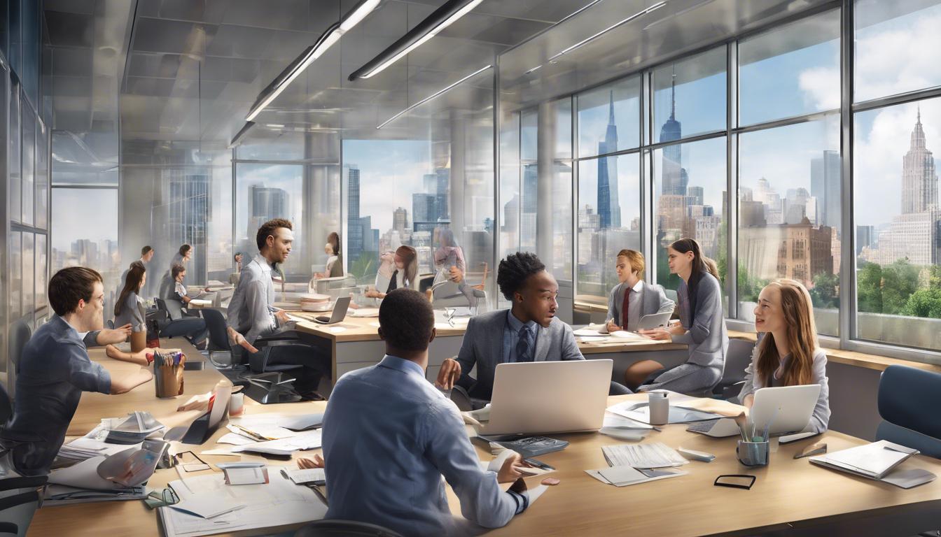 découvrez comment un stage en politique peut servir de tremplin vers votre carrière. acquérez des compétences précieuses, développez votre réseau professionnel et plongez au cœur des enjeux politiques actuels pour vous démarquer sur le marché du travail.