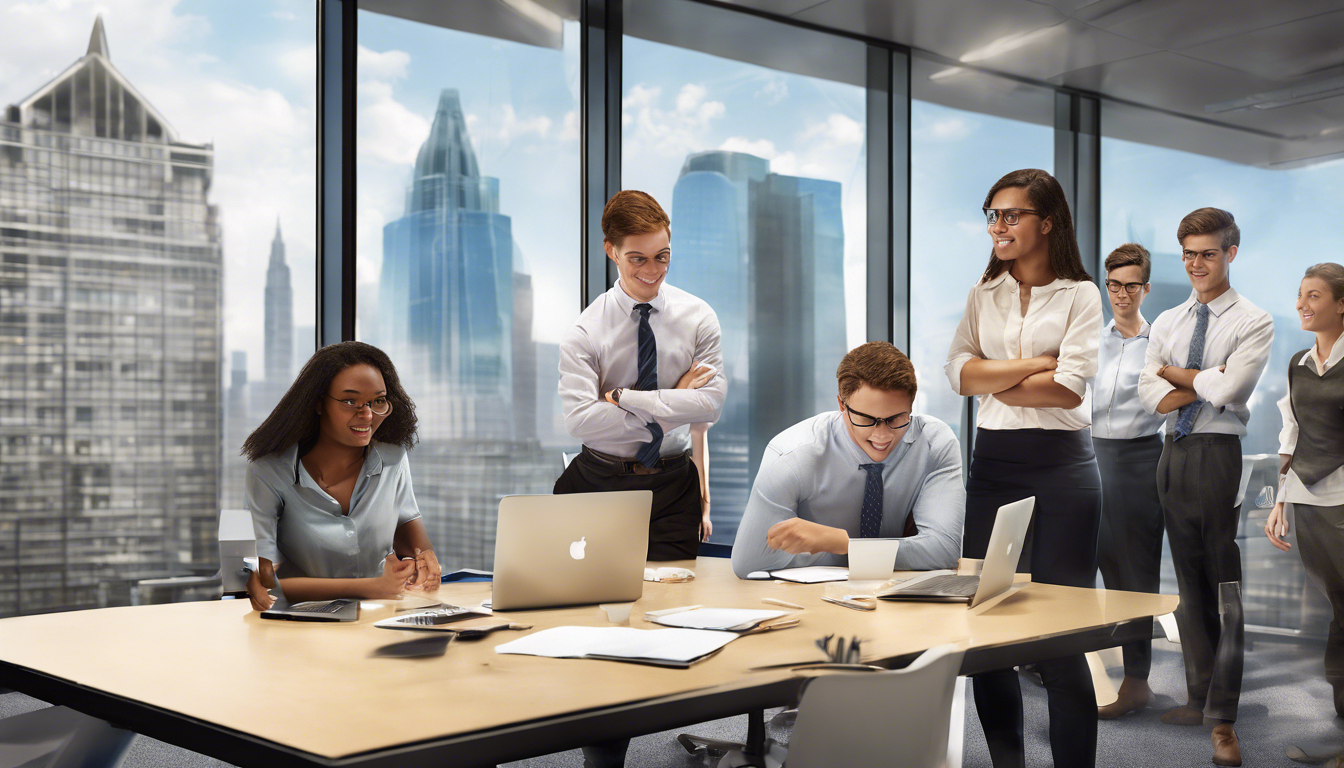 découvrez comment un stage en politique peut devenir un véritable tremplin pour votre carrière. acquérez des compétences clés, développez un réseau professionnel solide et plongez au cœur des enjeux politiques contemporains. ne manquez pas cette opportunité d'enrichir votre parcours et de faire la différence dans le monde qui vous entoure.