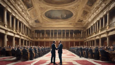 découvrez comment deux députés renaissance mettent fin au parisianisme politique en rejoignant l'équipe d'édouard philippe à l'assemblée, marquant ainsi un tournant significatif dans le paysage politique français.