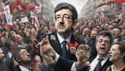 découvrez comment jean-luc mélenchon a mis en œuvre des stratégies de conquête en cultivant une discipline collective au sein de son mouvement, tout en affrontant les purges internes et la rupture avec le parti socialiste.