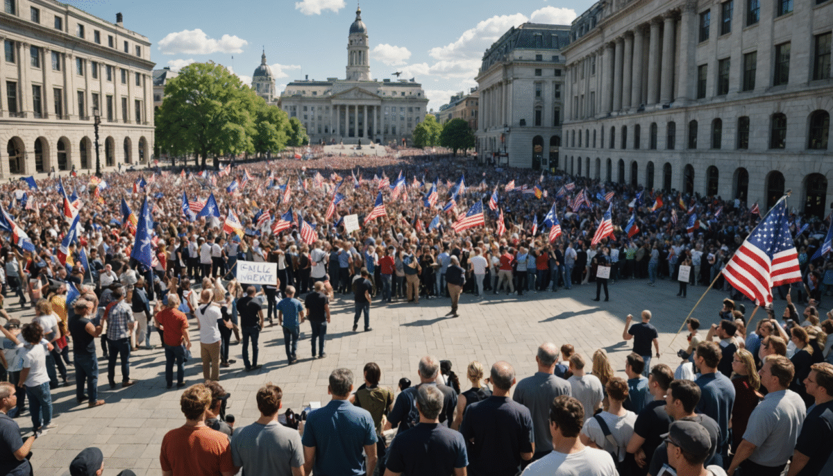 découvrez les principaux événements politiques marquants du dimanche 8 juin 2025. cette synthèse vous informe des décisions, discours et enjeux clés qui ont façonné cette journée cruciale. restez au fait des développements qui impactent notre avenir.